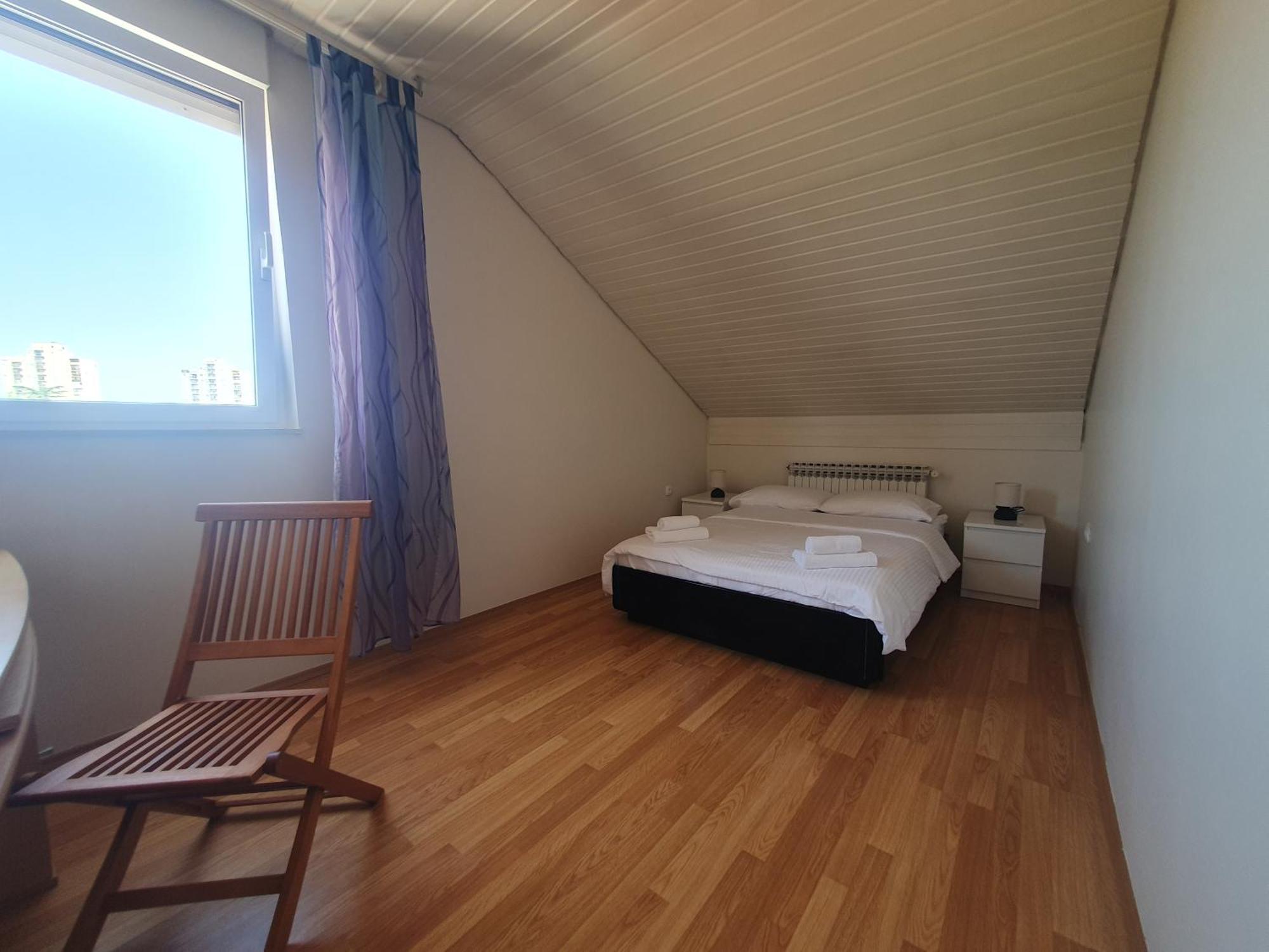 Apartments Zelic Задар Екстериор снимка