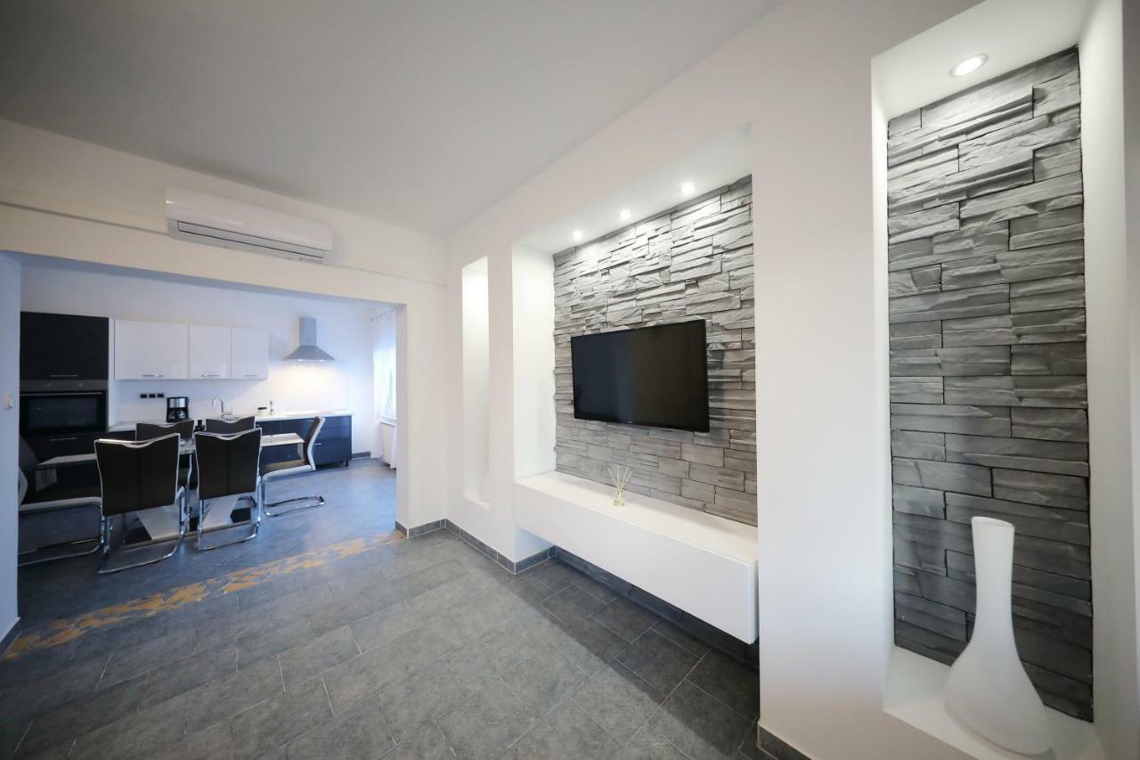 Apartments Zelic Задар Екстериор снимка