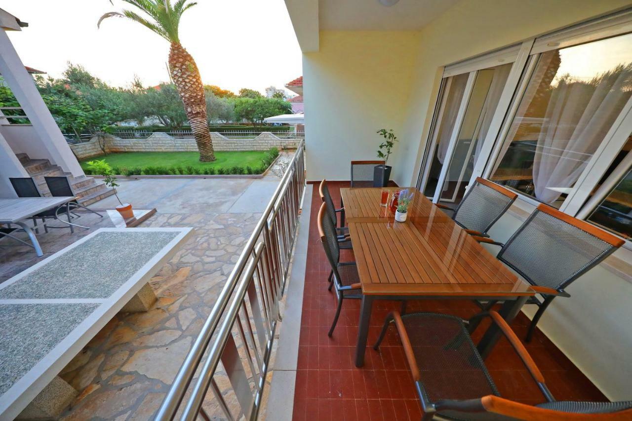 Apartments Zelic Задар Екстериор снимка