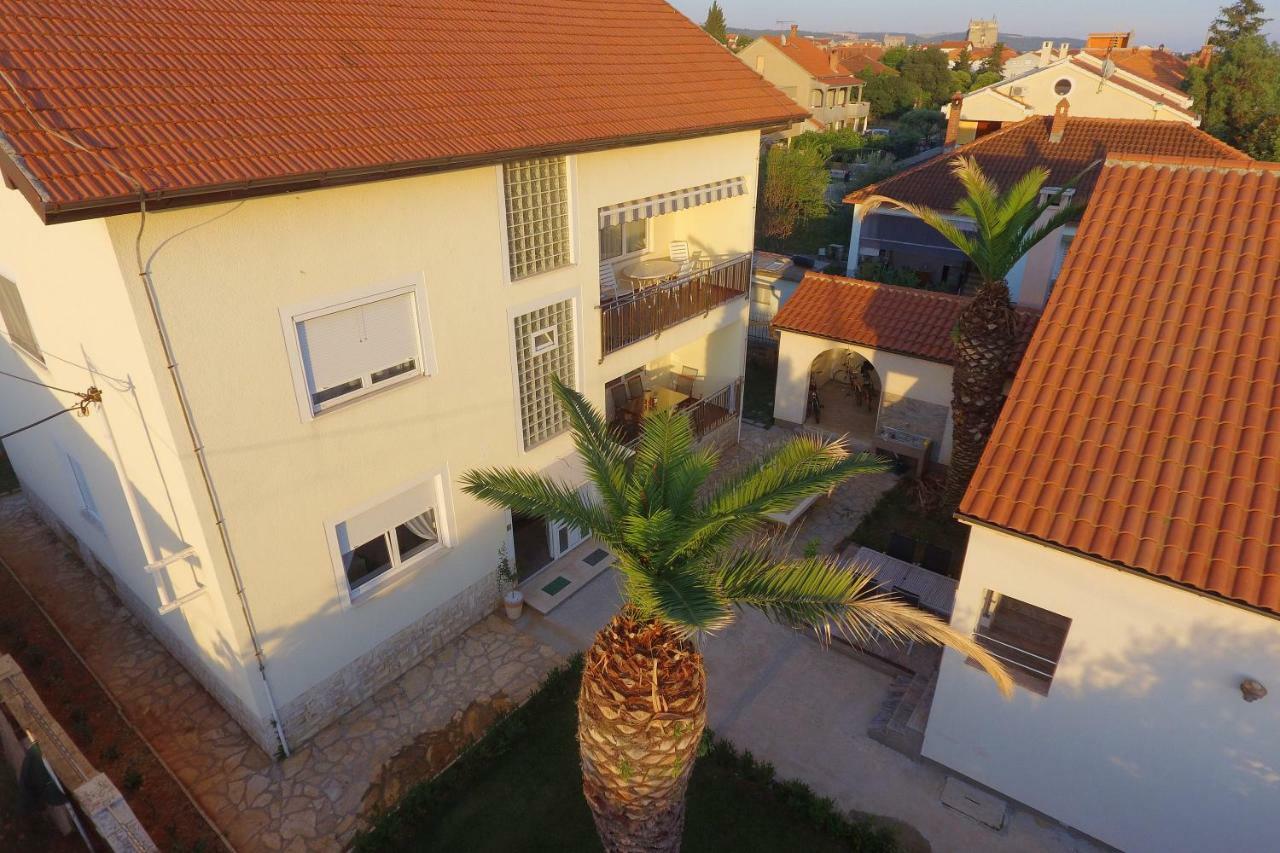 Apartments Zelic Задар Екстериор снимка