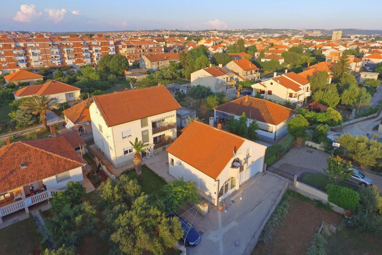 Apartments Zelic Задар Екстериор снимка