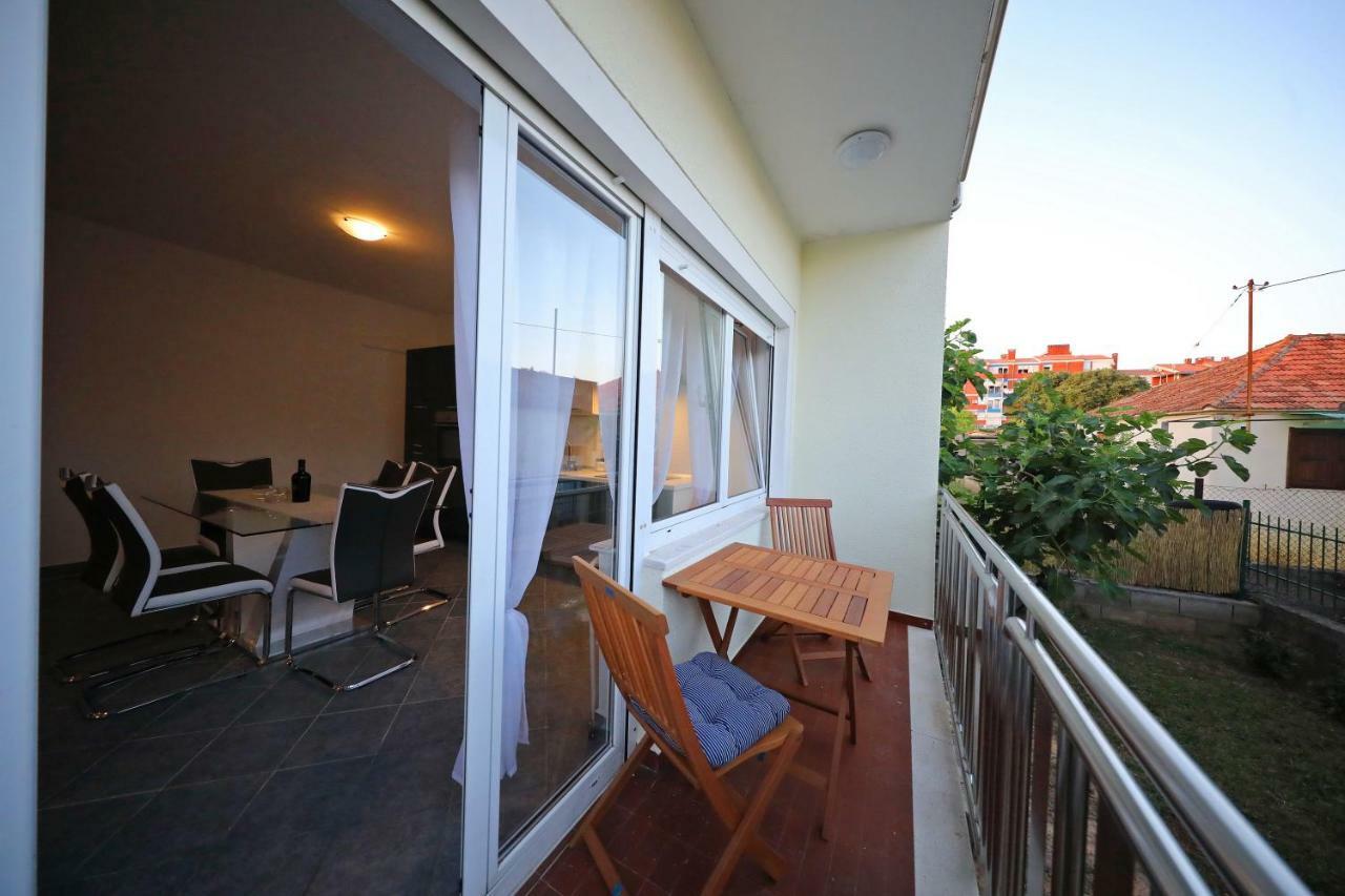 Apartments Zelic Задар Екстериор снимка