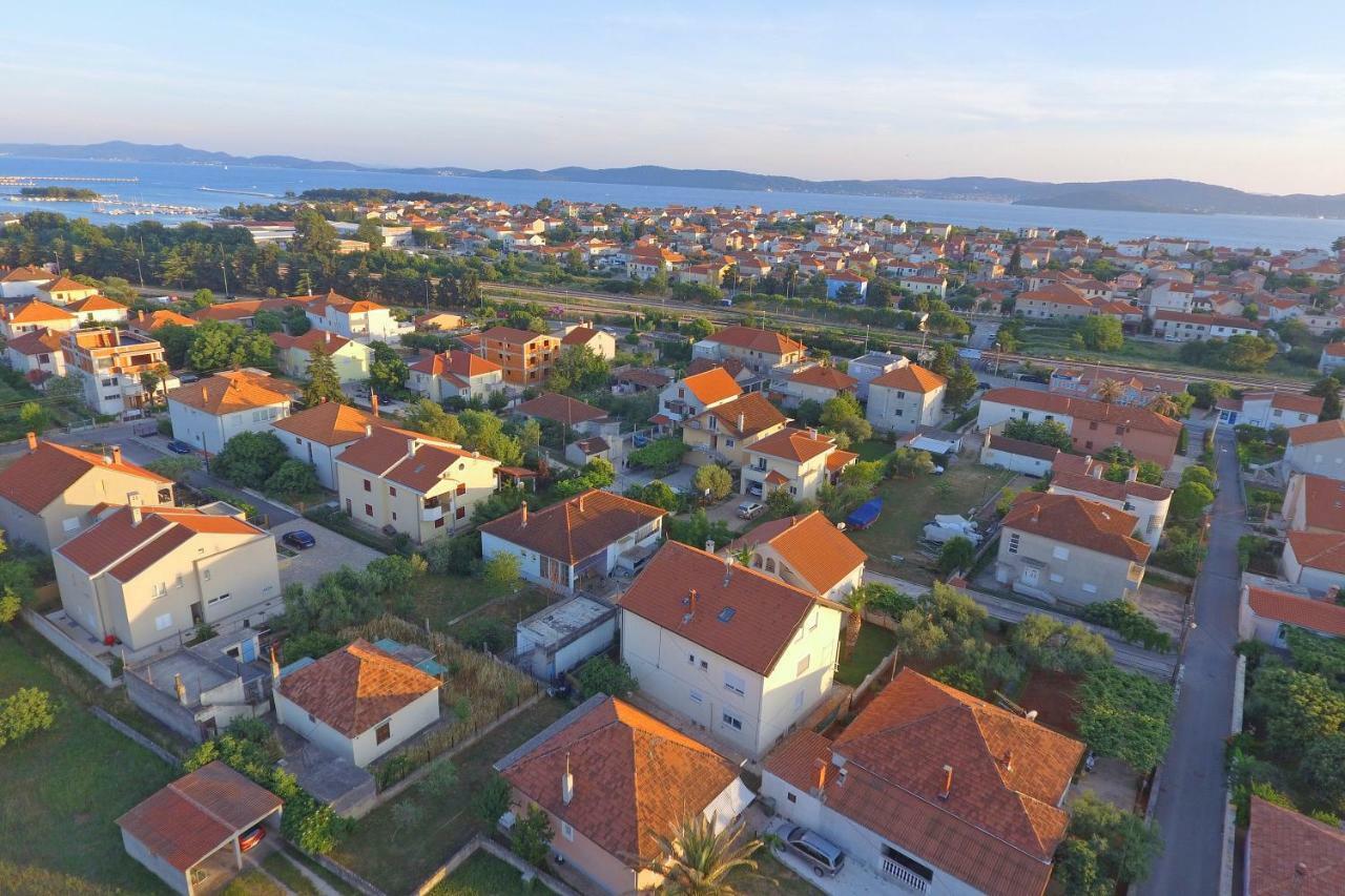 Apartments Zelic Задар Екстериор снимка