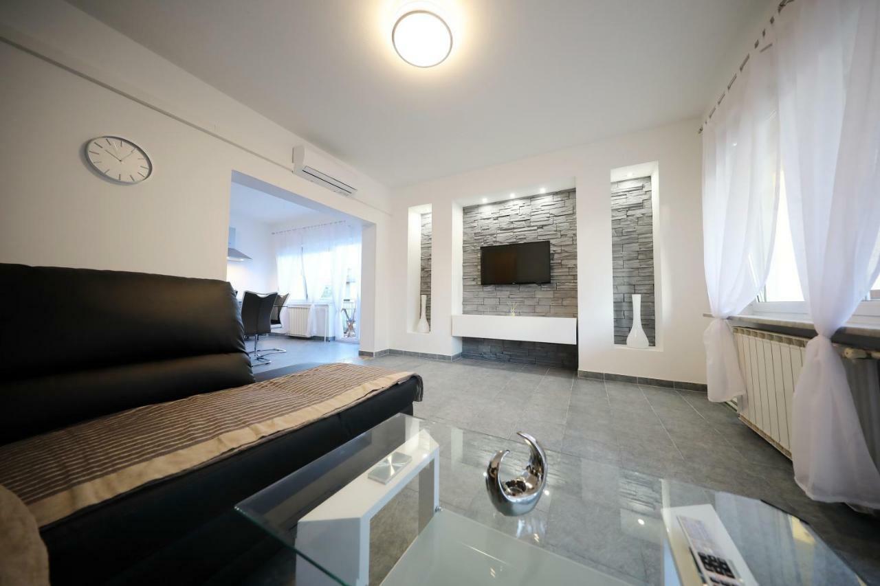 Apartments Zelic Задар Екстериор снимка